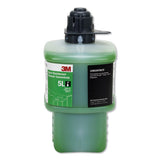 3M™ Quat Disinfectant Cleaner Concentrate, Fresh Scent, 0.53 Gal Bottle, 6-carton freeshipping - TVN Wholesale 