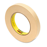 Scotch® High-performance Masking Tape 232, 3" Core, 24 Mm X 55 M, Tan freeshipping - TVN Wholesale 