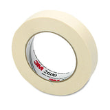 Highland™ Economy Masking Tape, 3" Core, 0.7" X 60.1 Yds, Tan freeshipping - TVN Wholesale 