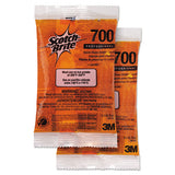 Scotch-Brite™ PROFESSIONAL Quick Clean Griddle Liquid, 3.2 Oz Packet, 40-carton freeshipping - TVN Wholesale 