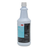 3M™ Tb Quat Disinfectant Ready-to-use Cleaner, 32 Oz Bottle, 12 Bottles And 2 Spray Triggers-carton freeshipping - TVN Wholesale 