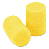 3M™ E·a·r Classic Earplugs, Pillow Paks, Uncorded, Pvc Foam, Yellow, 200 Pairs freeshipping - TVN Wholesale 