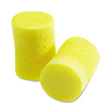 3M™ E·a·r Classic Earplugs, Pillow Paks, Uncorded, Foam, Yellow, 30 Pairs freeshipping - TVN Wholesale 