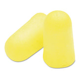 3M™ E·a·r Taperfit 2 Self-adjusting Earplugs, Uncorded, Foam, Yellow, 200 Pairs freeshipping - TVN Wholesale 