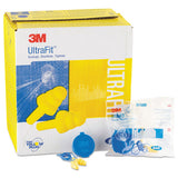 3M™ E·a·r Ultrafit Multi-use Earplugs, Corded, 25nrr, Yellow-blue, 50 Pairs freeshipping - TVN Wholesale 