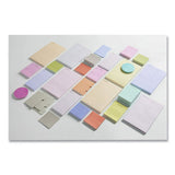 Noted by Post-it® Brand Lined Adhesive Notes, Top 3, 3 X 4, Turquoise, 100-sheet freeshipping - TVN Wholesale 