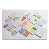 Noted by Post-it® Brand Lined Adhesive Notes, List, 2.9 X 5.7, Blue, 100-sheet freeshipping - TVN Wholesale 