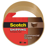 Scotch® 3750 Commercial Grade Packaging Tape, 3" Core, 1.88" X 54.6 Yds, Tan freeshipping - TVN Wholesale 