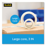 Scotch® 3850 Heavy-duty Packaging Tape, 3" Core, 1.88" X 54.6 Yds, Clear, 36-carton freeshipping - TVN Wholesale 