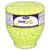3M™ E·a·rsoft Neon Tapered Earplug Refill, Cordless, Yellow, 500-box freeshipping - TVN Wholesale 