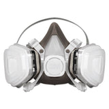 3M™ Half Facepiece Disposable Respirator Assembly freeshipping - TVN Wholesale 
