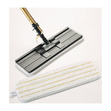 3M™ Easy Shine Applicator Kit, 24" Wide Microfiber Head freeshipping - TVN Wholesale 