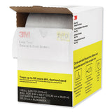 3M™ Easy Trap Duster, 8" X 125 Ft, White, 250 Sheet Roll freeshipping - TVN Wholesale 