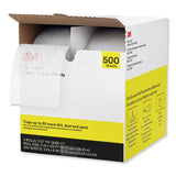 3M™ Easy Trap Duster, 5" X 125 Ft, White, 250 Sheet-roll, 2 Rolls-carton freeshipping - TVN Wholesale 