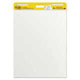 Post-it® Easel Pads Super Sticky Vertical-orientation Self-stick Easel Pad Value Pack, Unruled, 30 White 25 X 30 Sheets, 6-carton freeshipping - TVN Wholesale 