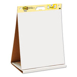 Post-it® Easel Pads Super Sticky Self-stick Original Tabletop Easel Pad, Unruled, 20 White 20 X 23 Sheets freeshipping - TVN Wholesale 
