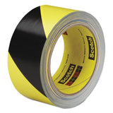 3M™ Safety Stripe Tape, 2" X 108 Ft, Black-yellow freeshipping - TVN Wholesale 