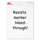 3M™ Professional Flip Chart, Unruled, 40 White 25 X 30 Sheets, 2-carton freeshipping - TVN Wholesale 