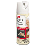 3M™ Desk And Office Spray Cleaner, 15 Oz Aerosol Spray, 12-carton freeshipping - TVN Wholesale 