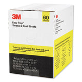 3M™ Easy Trap Duster, 5" X 30 Ft, White, 60 Sheet Roll-box, 8 Boxes-carton freeshipping - TVN Wholesale 