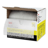 3M™ Easy Trap Duster, 8" X 30 Ft, White, 60 Sheet Roll freeshipping - TVN Wholesale 