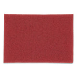3M™ Low-speed Buffer Floor Pads 5100, 20 X 14, Red, 10-carton freeshipping - TVN Wholesale 