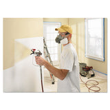 3M™ Half Facepiece Paint Spray-pesticide Respirator, Small freeshipping - TVN Wholesale 