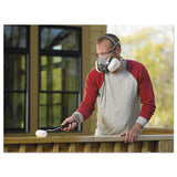 3M™ Half Facepiece Paint Spray-pesticide Respirator, Small freeshipping - TVN Wholesale 