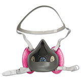 3M™ Half Facepiece Respirator 6000 Series, Reusable freeshipping - TVN Wholesale 