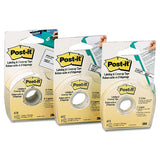 Post-it® Labeling And Cover-up Tape, Non-refillable, 1-6" X 700" Roll freeshipping - TVN Wholesale 
