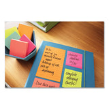 Post-it® Notes Original Pads In Poptimistic Colors, Cabinet Pack, 3 X 3, 100 Notes-pad, 6 Pads-pack freeshipping - TVN Wholesale 
