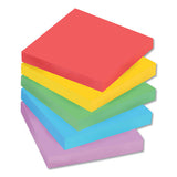 Post-it® Notes Super Sticky Pads In Playful Primary Colors, 3 X 3, 70 Sheets-pad, 24 Pads-pack freeshipping - TVN Wholesale 