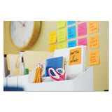 Post-it® Notes Super Sticky Pads In Energy Boost Colors, 3 X 3, 90 Notes-pad, 24 Pads-pack freeshipping - TVN Wholesale 