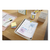 Post-it® Notes Original Pads In Beachside Cafe Colors, 3 X 3, 100 Notes-pad, 12 Pads-pack freeshipping - TVN Wholesale 