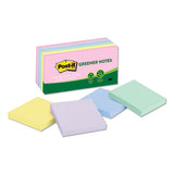 Original Recycled Note Pads Cabinet Pack, 3 X 3, Sweet Sprinkles Colors, 75 Notes-pad, 24 Pads-pack