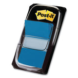 Post-it® 1" Flags Value Pack, Blue, 50 Flags-dispenser, 24 Dispensers-pack freeshipping - TVN Wholesale 