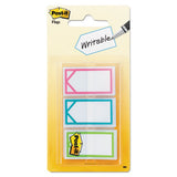 Post-it® Flags Arrow 1" Page Flags, Three Assorted Bright Colors, 60-pack freeshipping - TVN Wholesale 