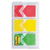 Post-it® Flags Arrow 1" Prioritization Page Flags, Red-yellow-green, 60-pack freeshipping - TVN Wholesale 