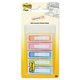 Post-it® Flags Arrow 1-2" Page Flags, Five Assorted Bright Colors, 100-pack freeshipping - TVN Wholesale 