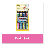 Post-it® Flags Arrow 1-2" Page Flags, Assorted Primary-brights, 252-pack freeshipping - TVN Wholesale 
