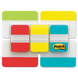 Post-it® Tabs Tabs Value Pack, 1-5-cut And 1-3-cut Tabs, Assorted Colors, 1" And 2" Wide, 114-pack freeshipping - TVN Wholesale 