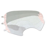 3M™ 6000 Series Full-facepiece Respirator-mask Faceshield Cover, Clear freeshipping - TVN Wholesale 