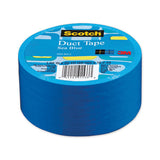Scotch® Duct Tape, 1.88" X 20 Yds, Sea Blue freeshipping - TVN Wholesale 