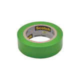 Scotch® Expressions Washi Tape, 1.25" Core, 0.59" X 32.75 Ft, Green freeshipping - TVN Wholesale 