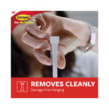 Command™ Refill Strips, Removable, Holds Up To 5 Lbs, 0.75  X 3.65, White, 6-pack freeshipping - TVN Wholesale 