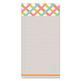 Post-it® Notes Super Sticky Printed Note Pads, 4 X 8, Lined, Assorted Designs, 75-sheet, 3-pack freeshipping - TVN Wholesale 