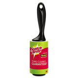 Scotch-Brite™ Lint Roller, Heavy-duty Handle, 30 Sheets-roller freeshipping - TVN Wholesale 