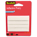 Scotch® Adhesive Putty, Removable, 2 Oz freeshipping - TVN Wholesale 