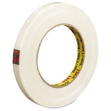 Scotch® Filament Tape 898, 3" Core, 24 Mm X 55 M, Clear freeshipping - TVN Wholesale 
