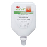 3M™ Avagard D Antiseptic With Moisturizers Instant Gel Hand Sanitizer, 1,000 Ml Wall Mount Bottle, Unscented freeshipping - TVN Wholesale 